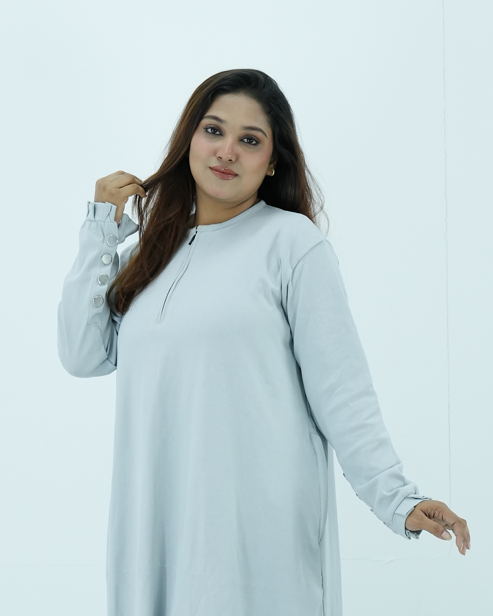 Hidayah – Pastel Blue